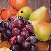 Oil painting course